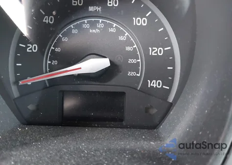 2016 Kia Rio Lx from USA, damaged, VIN KNADM4A32G6586906